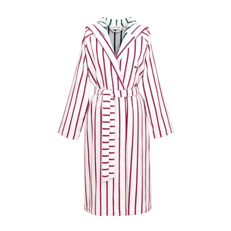 Bademantel Lacoste L Reversible