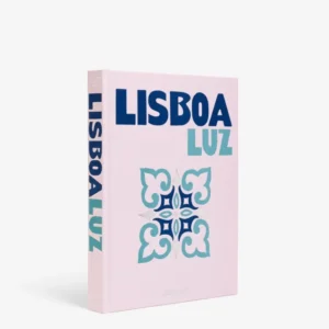 Assouline Lisboa Luz – Coffee Table Book, Produktansicht 1
