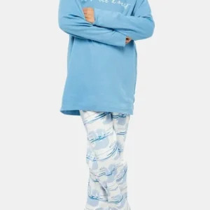Pyjama enfant La folie d'Ours Ivoire 4