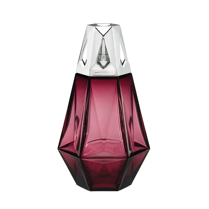 Lampe Berger Prisme Granat - Unberührte Landschaft