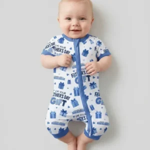 I'm Your Father's Day Gift Bamboo Shorty Zippy