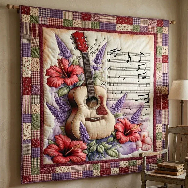 Mellow Slumber Harmony Bamboo Quilt Blanket