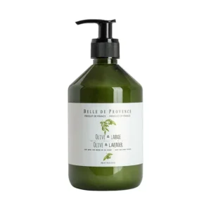 Belle de Provence Olive & Lavender 500mL Hand and Body Lotion