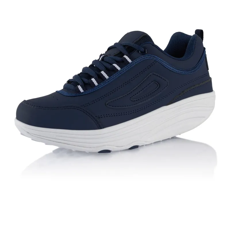 Sneaker Abrollsohle Gesundheitsschuhe Sportschuhe