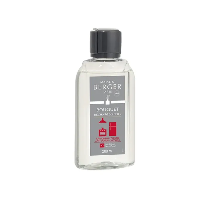 Refill für Raumduft Diffuser - Meine Küche ohne unangenehme Gerüche 200ml