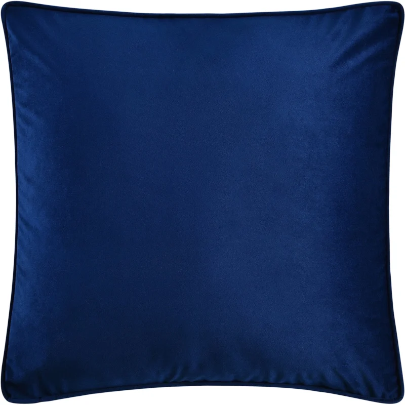 Stamford Dark Navy 20" Square Cushion