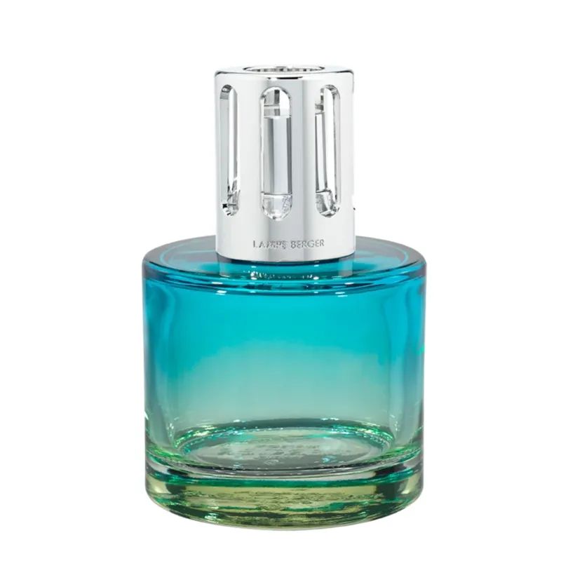 Lampe Berger Set Pure Blau/Nude