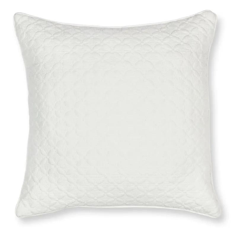 Pip Studio Yuna Kissen - Cremefarben
