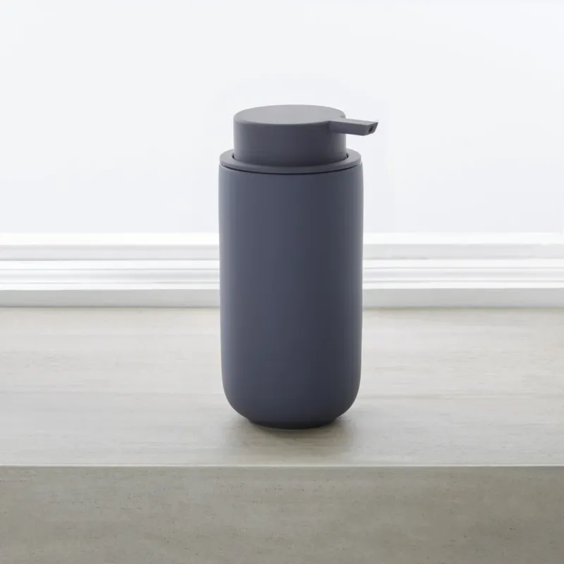 Callan Anthracite Ceramic Lotion Pump Dispenser