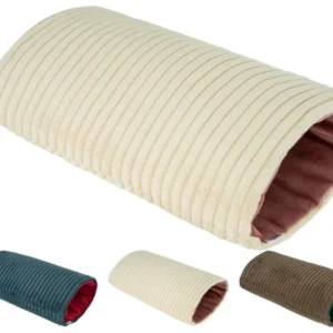 Handmuff ca. 22x30 cm Block Cord-Samt beties "HYggelig No.2" trendig weicher Handwärmer aus deutschem Unternehmen