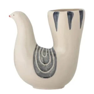 Vase „Morina“ – Buntes Steingut