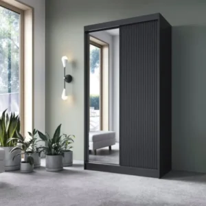 Designer Schrank Berina - Luxusbetten24