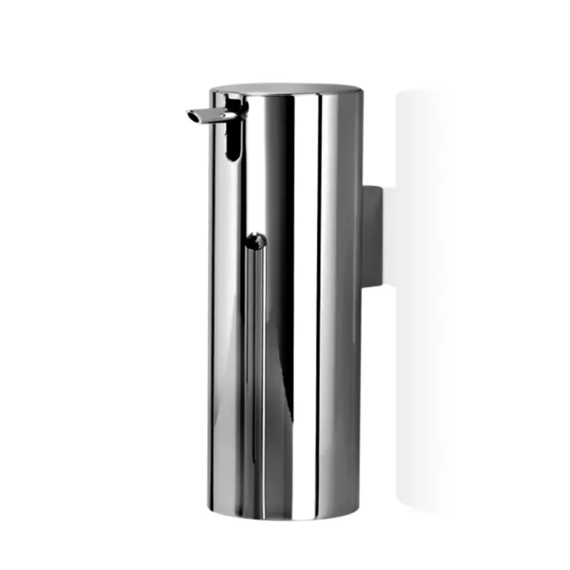 Decor Walther - TUBE Seifenspender-Seifenspender-Decor Walther-Chrom-TOJU Interior