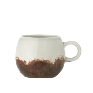 Espressotasse Soléa - aus Steingut gefertigt