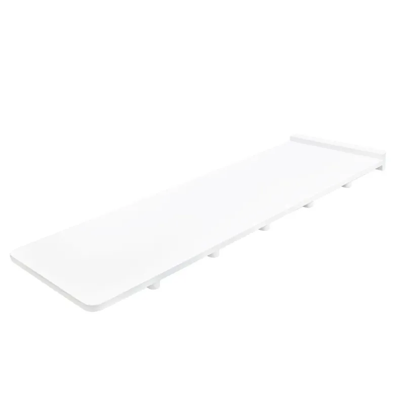 FITWOOD - Rampe de Toboggan TUOHI - Blanc