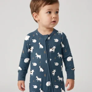 Tiny Farm Friends Bamboo Convertible Zippy