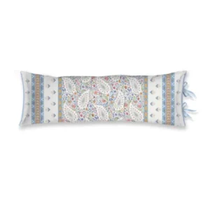 Pip Studio Kairi Bloom Kissen - Hellblau