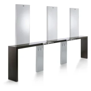 Nelson Mobilier FRISIERPLATZ KRYSTAL MURALE 3P