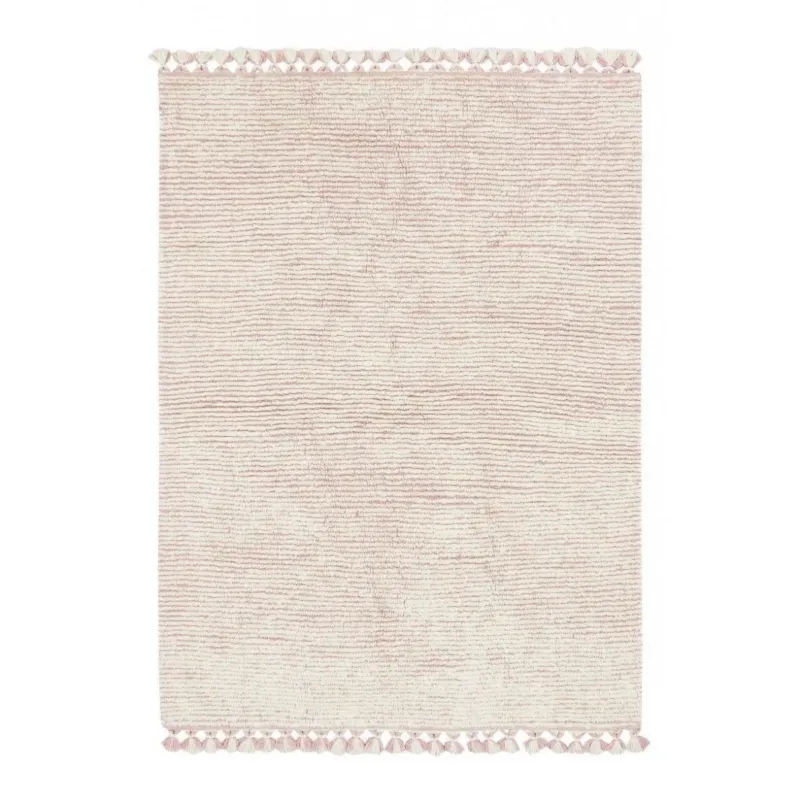 LORENA CANALS - Tapis Woolable Koa Rose 120 X 170 cm