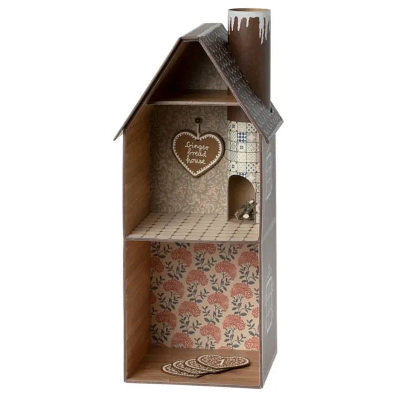 MAILEG - Maison En Pain D'épice Pour Souris Maileg