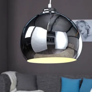 CHROMAGON Exklusive Designer Hängeleuchte Modern Design