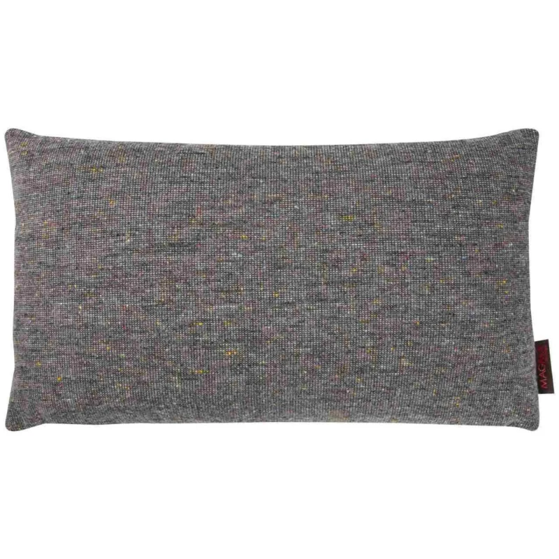 Magma Kissenhülle 30x50 cm Uni #farbe_anthrazit