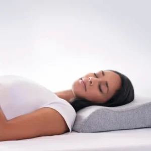 Somnia 03" Ergonomic Back Sleeper Pillow