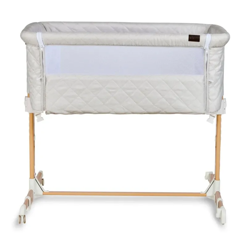 QUAX - Lit Cododo Side - by - side Natural - Argile