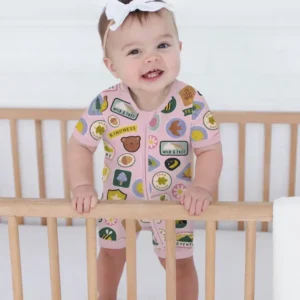 Little Explorer Bamboo Shorty Zippy