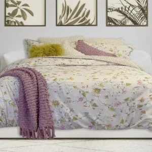 Sharice Duvet Cover Set – Premium 220 TC 100% Cotton