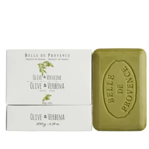 Belle de Provence Olive & Verbena 200g Soap