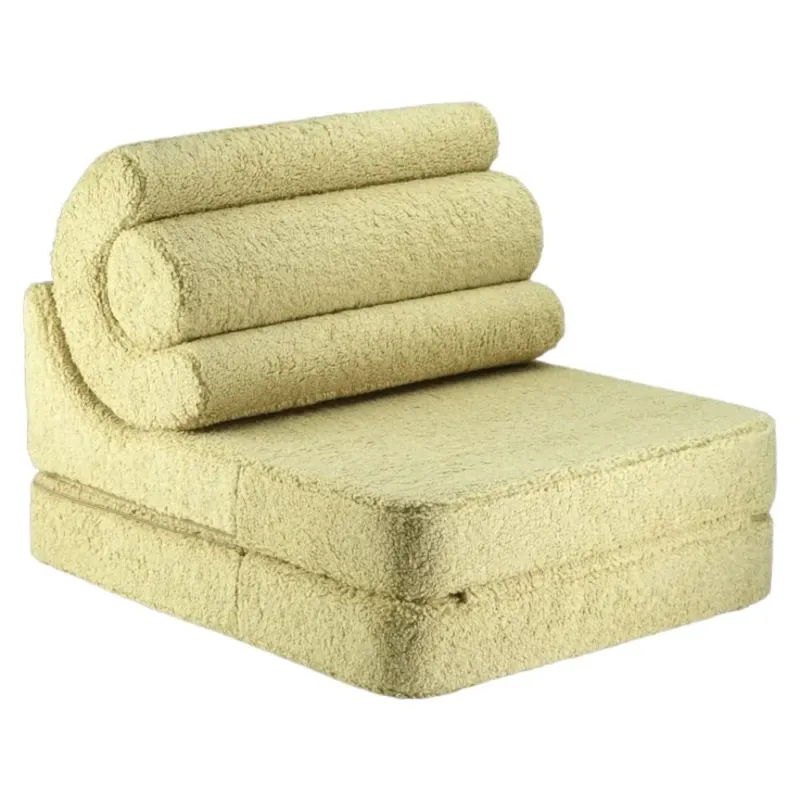 WIGIWAMA - Chaise Enfant Flipster - Matcha